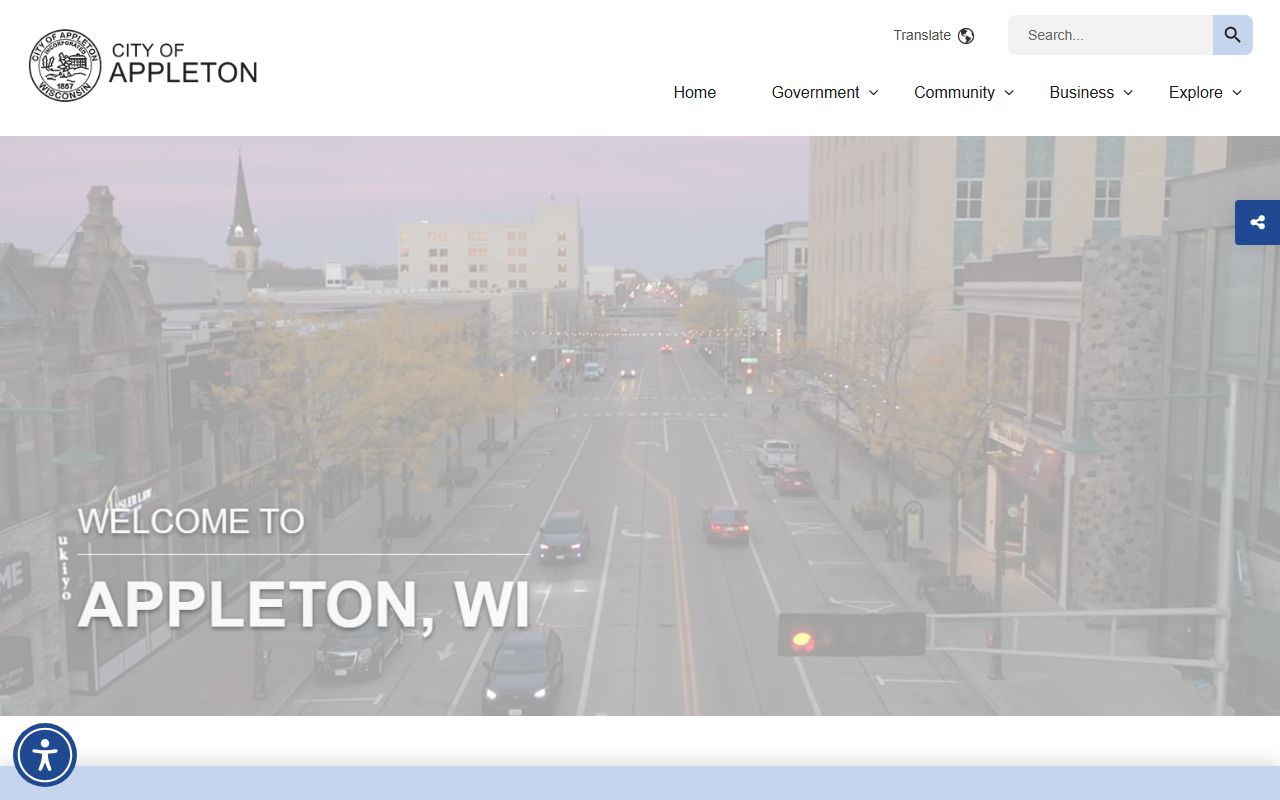 Appleton Busted Mugshots at Appleton Municipal Court