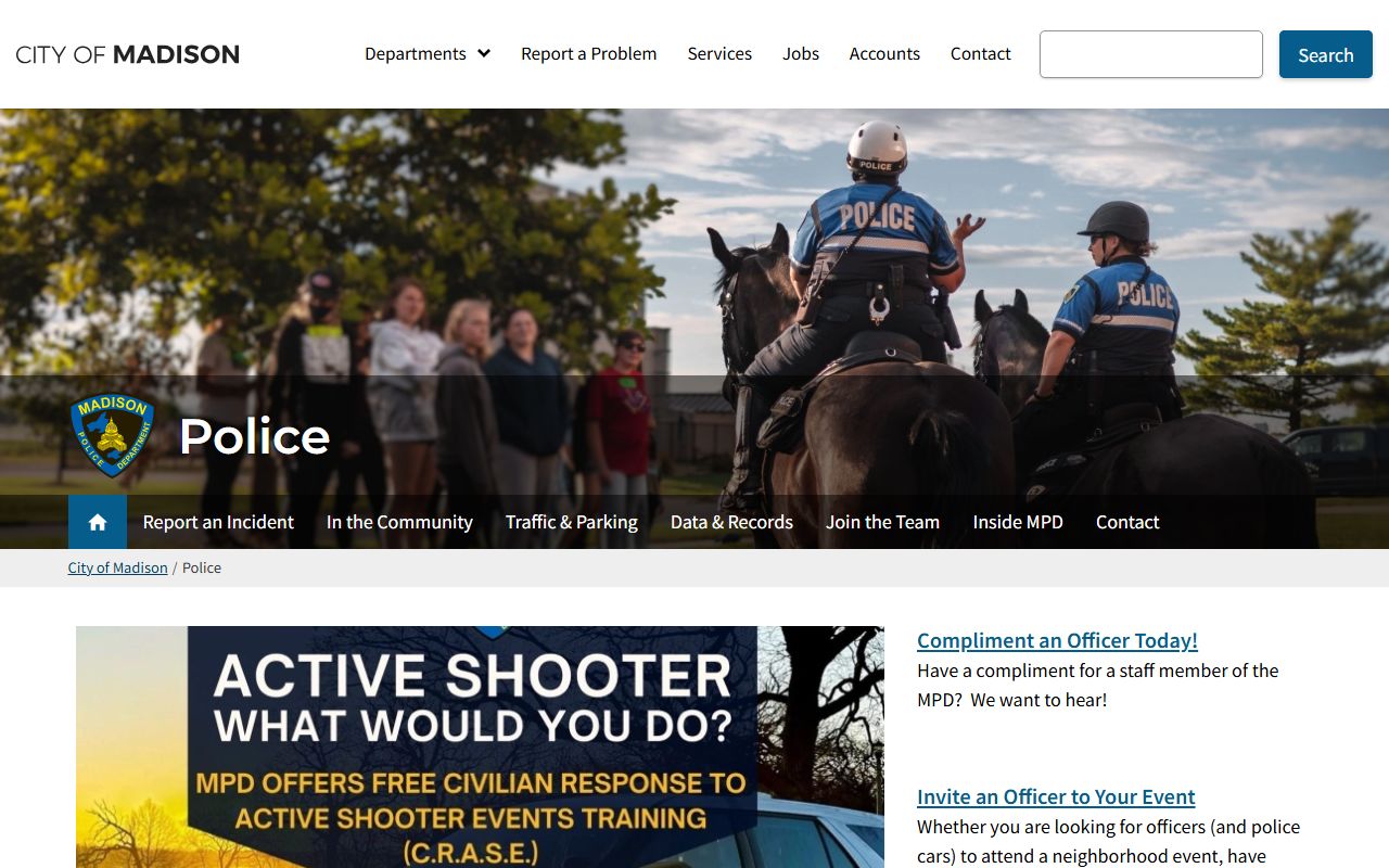 Madison Busted Mugshots Madison Police Department