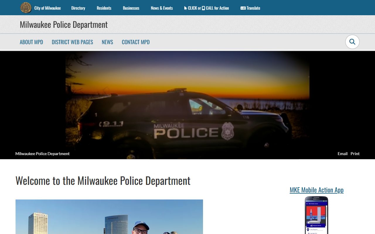 Milwaukee Busted Mugshots Milwaukee Police Department