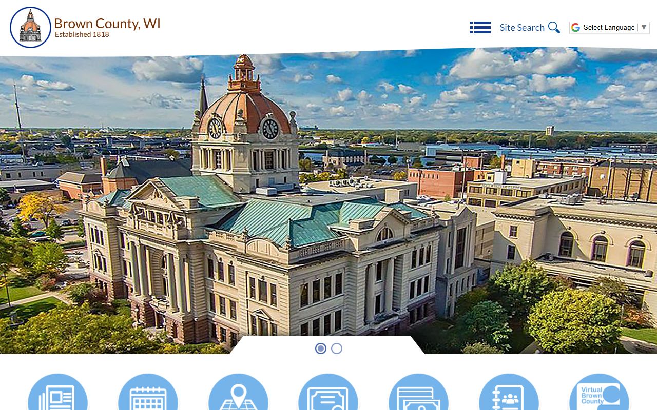 Brown County Busted Mugshots sheriff office